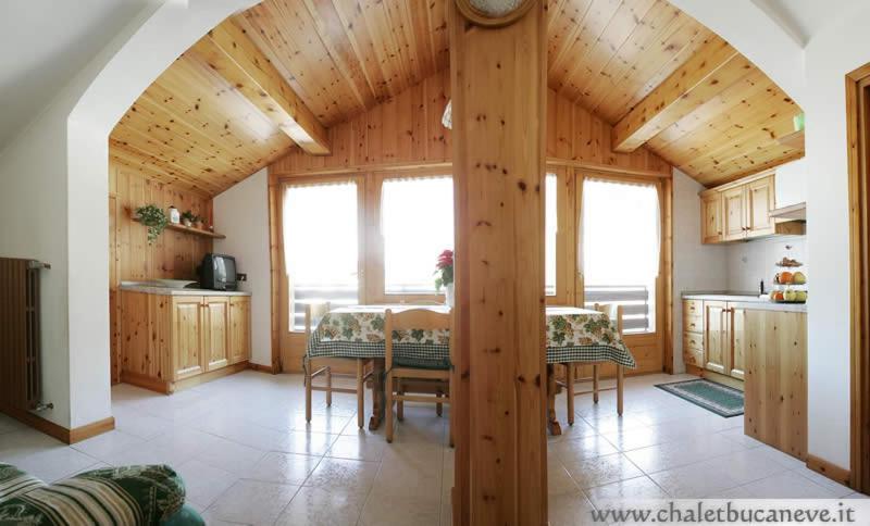 Chalet Bucaneve Santa Caterina Valfurva Εξωτερικό φωτογραφία