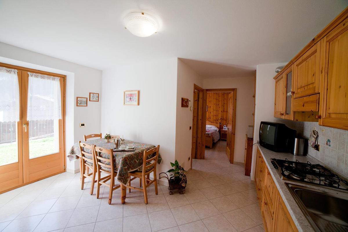 Chalet Bucaneve Santa Caterina Valfurva Εξωτερικό φωτογραφία