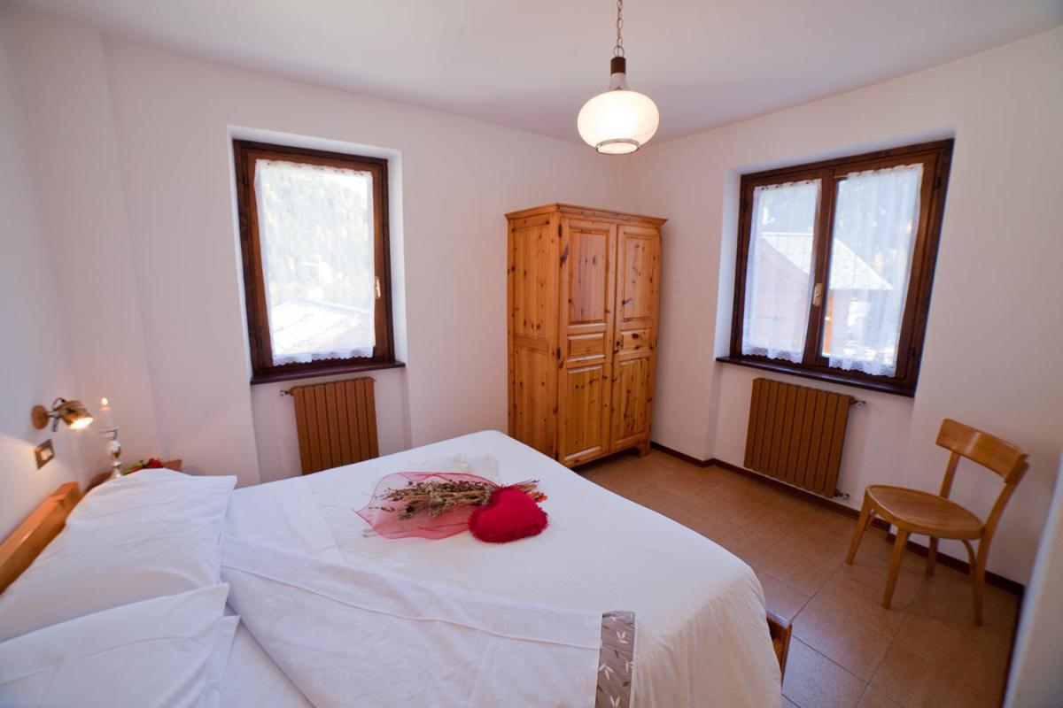 Chalet Bucaneve Santa Caterina Valfurva Εξωτερικό φωτογραφία