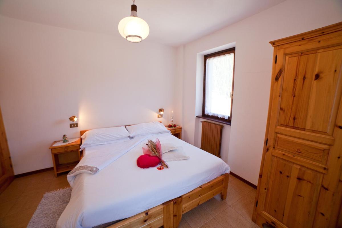 Chalet Bucaneve Santa Caterina Valfurva Εξωτερικό φωτογραφία