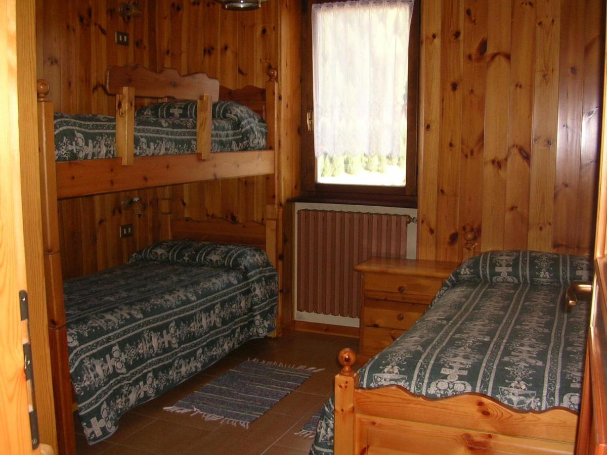 Chalet Bucaneve Santa Caterina Valfurva Εξωτερικό φωτογραφία