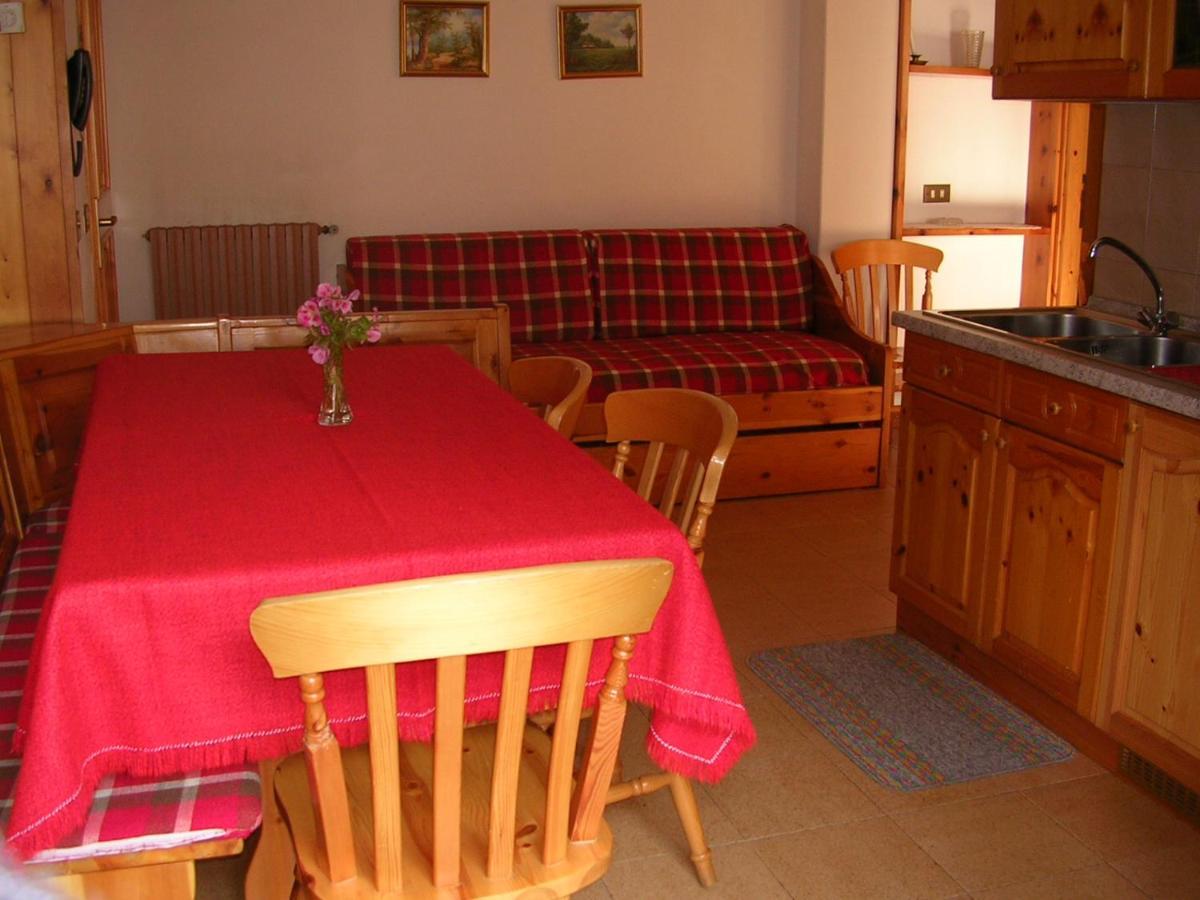 Chalet Bucaneve Santa Caterina Valfurva Εξωτερικό φωτογραφία