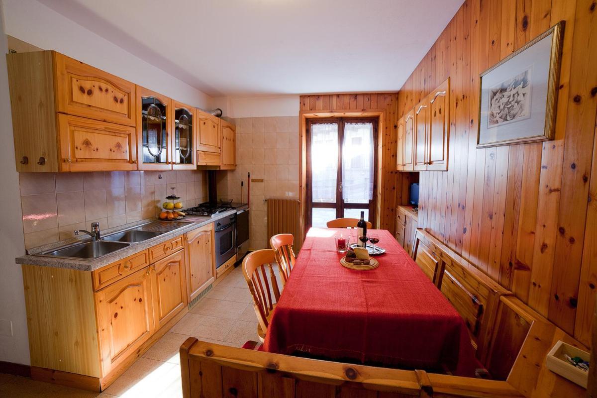 Chalet Bucaneve Santa Caterina Valfurva Εξωτερικό φωτογραφία