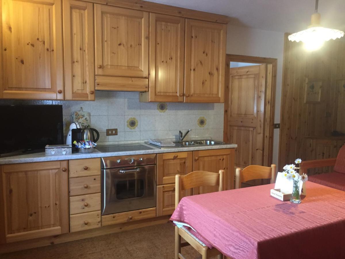 Chalet Bucaneve Santa Caterina Valfurva Εξωτερικό φωτογραφία