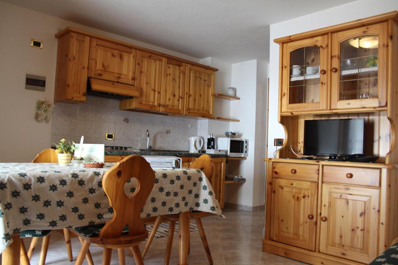 Chalet Bucaneve Santa Caterina Valfurva Εξωτερικό φωτογραφία