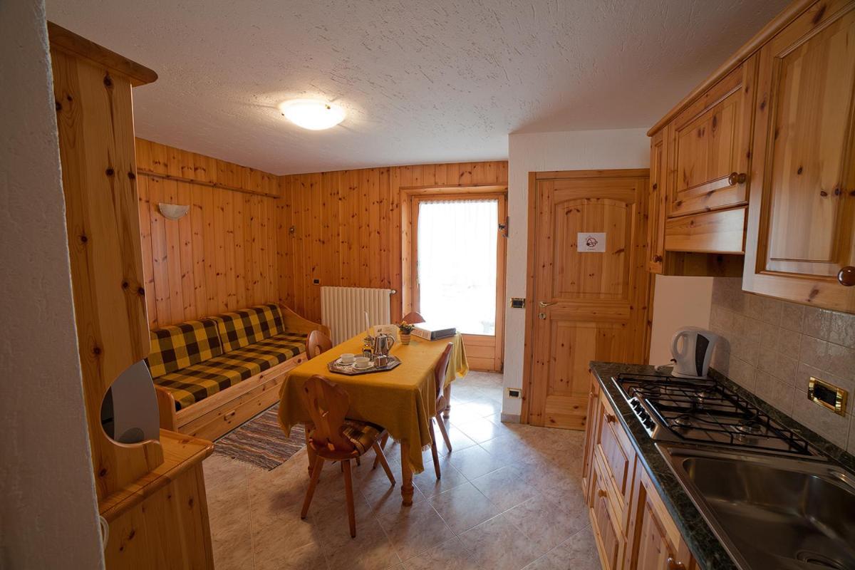 Chalet Bucaneve Santa Caterina Valfurva Εξωτερικό φωτογραφία