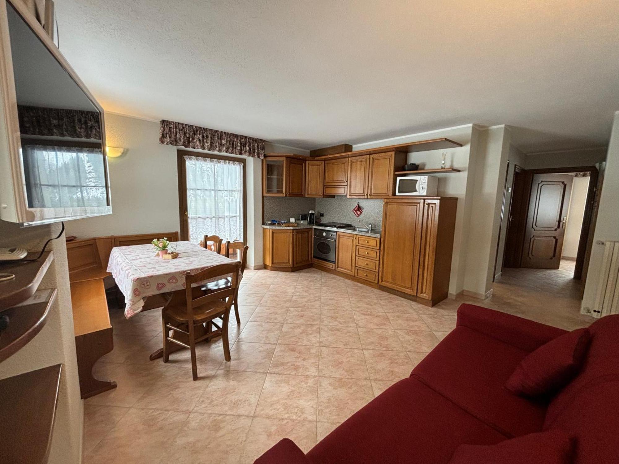 Chalet Bucaneve Santa Caterina Valfurva Εξωτερικό φωτογραφία
