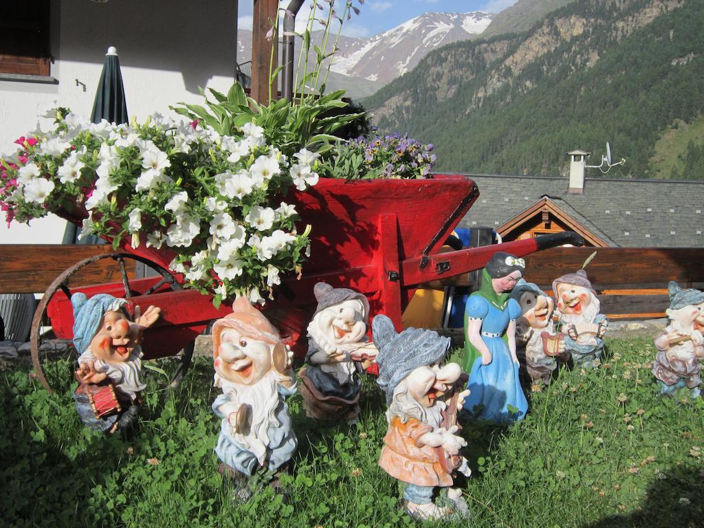 Chalet Bucaneve Santa Caterina Valfurva Εξωτερικό φωτογραφία