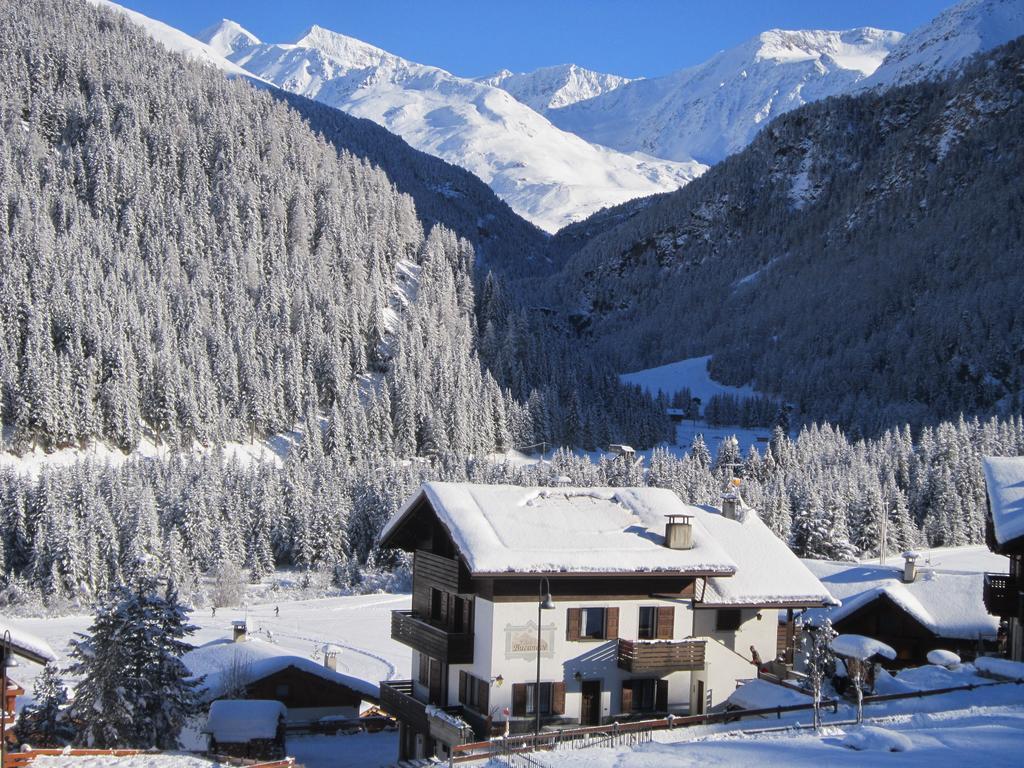 Chalet Bucaneve Santa Caterina Valfurva Εξωτερικό φωτογραφία