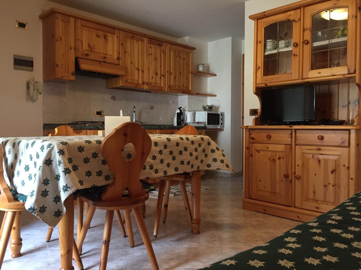 Chalet Bucaneve Santa Caterina Valfurva Εξωτερικό φωτογραφία