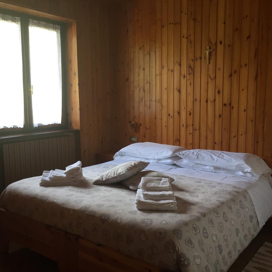 Chalet Bucaneve Santa Caterina Valfurva Εξωτερικό φωτογραφία