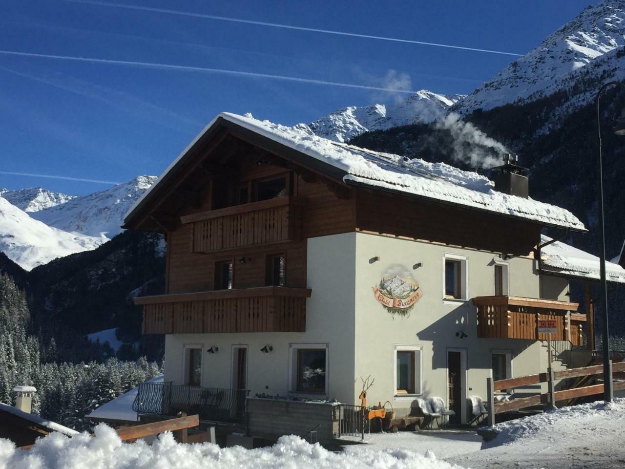 Chalet Bucaneve Santa Caterina Valfurva Εξωτερικό φωτογραφία