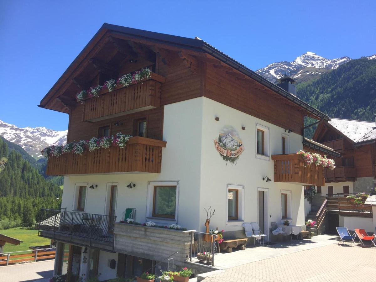 Chalet Bucaneve Santa Caterina Valfurva Εξωτερικό φωτογραφία
