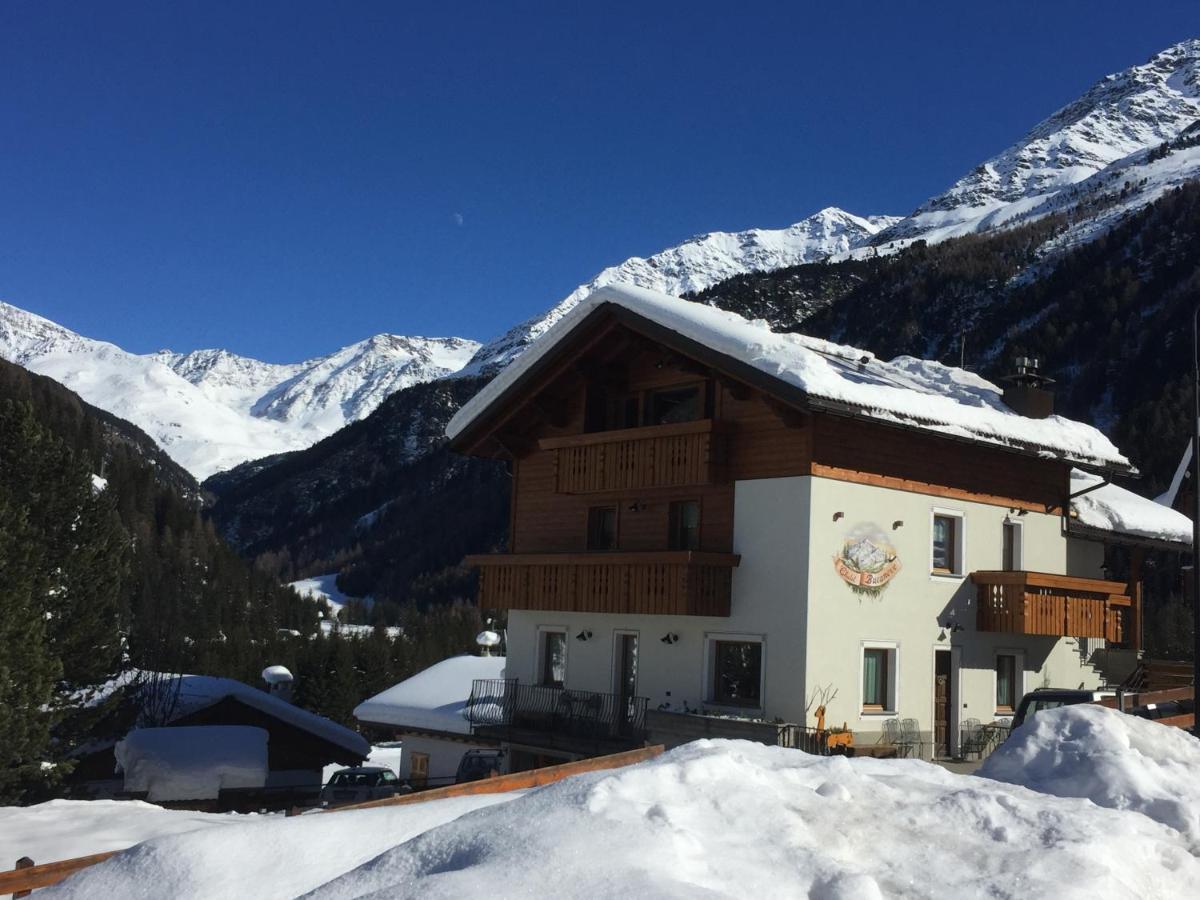 Chalet Bucaneve Santa Caterina Valfurva Εξωτερικό φωτογραφία